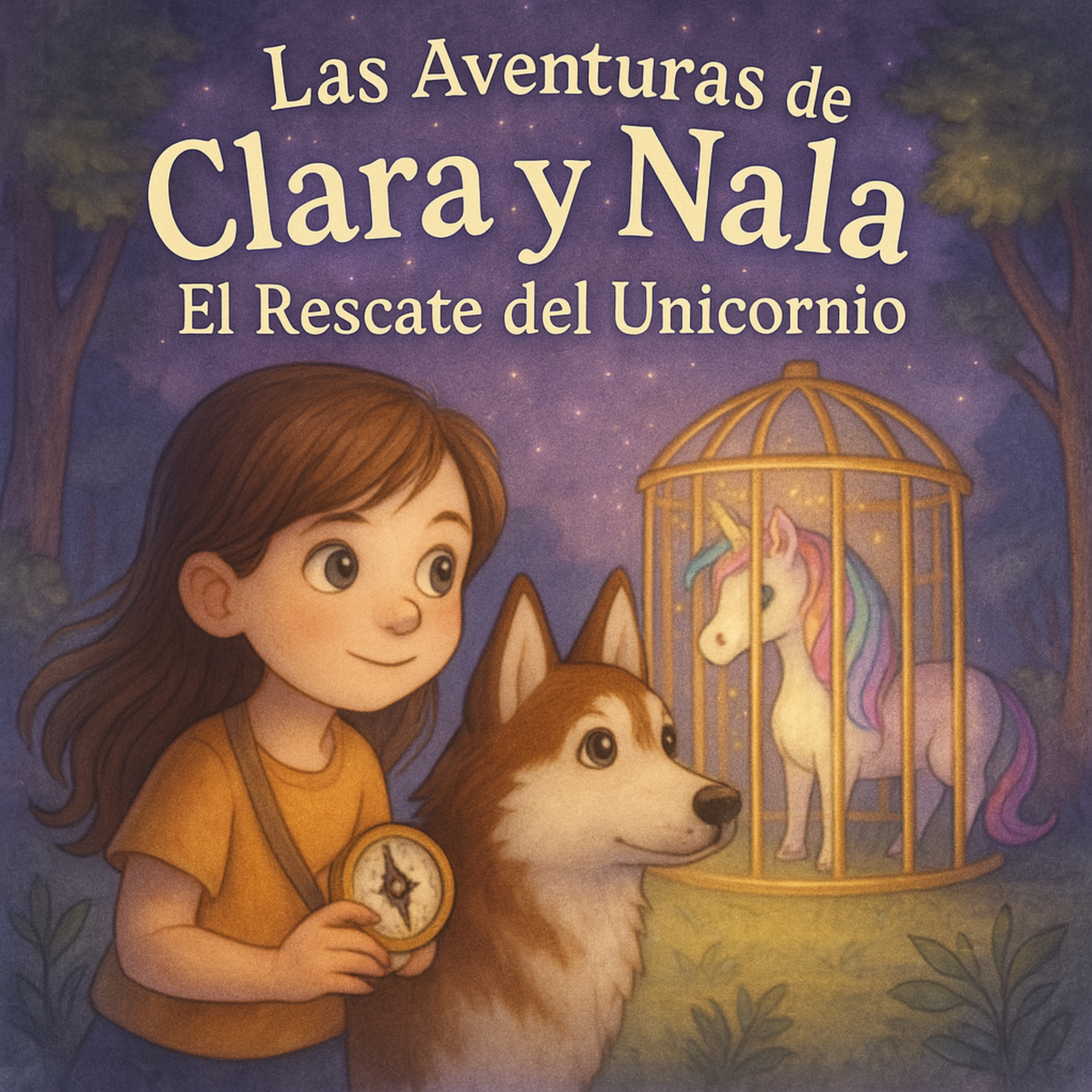 portada unicornio